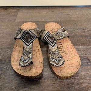Sam & Libby Sandals - NWOT